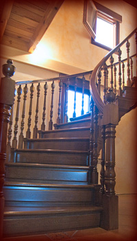escalera